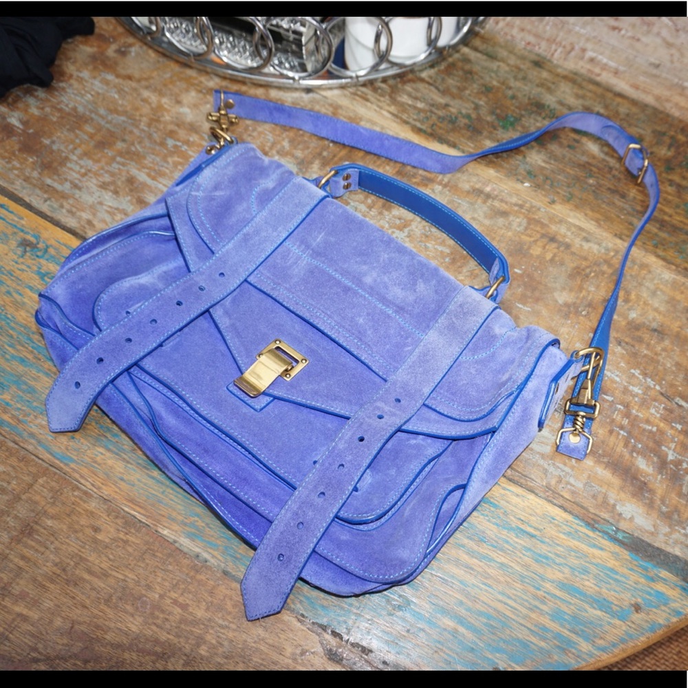 Barely used Proenza Schouler bag